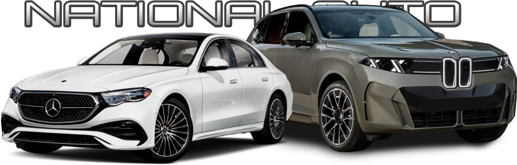 National Auto - luxury sedans and SUVs