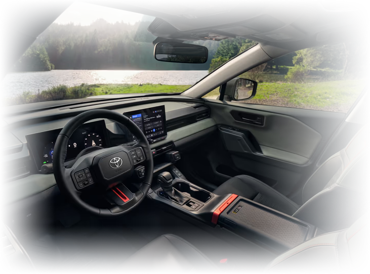 National Auto - lease or finance any make and model